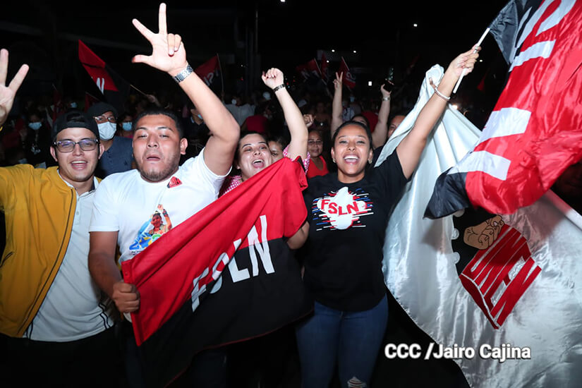 celebracion-elecciones-nicaragua